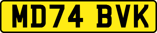 MD74BVK