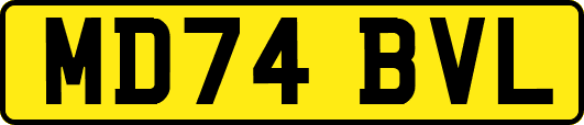 MD74BVL