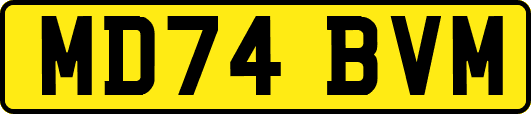 MD74BVM
