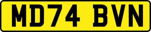 MD74BVN