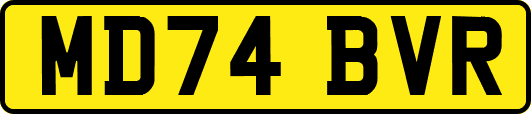 MD74BVR