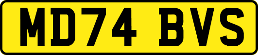 MD74BVS