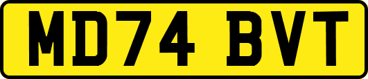 MD74BVT