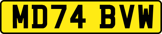 MD74BVW