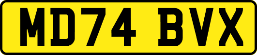 MD74BVX