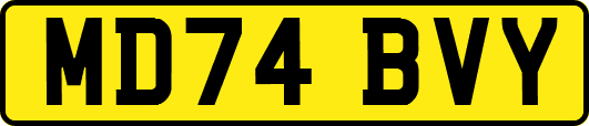 MD74BVY