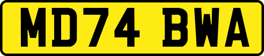 MD74BWA