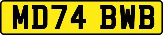 MD74BWB