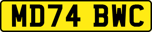 MD74BWC