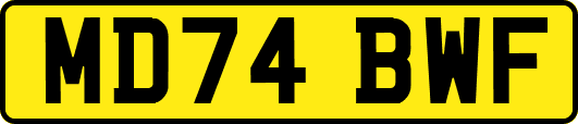 MD74BWF