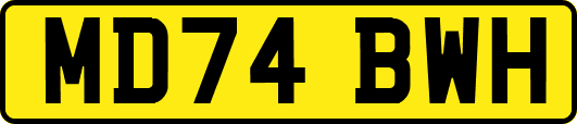 MD74BWH