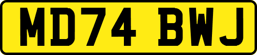 MD74BWJ