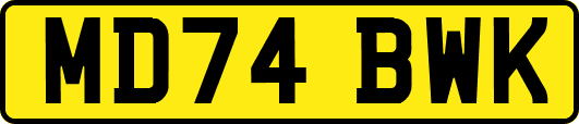MD74BWK
