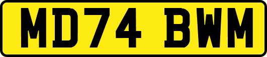 MD74BWM