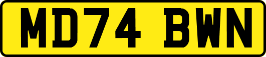 MD74BWN