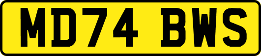 MD74BWS