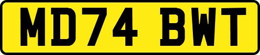 MD74BWT