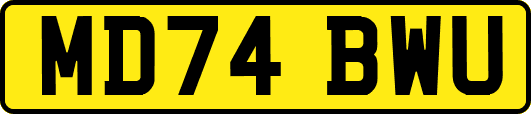 MD74BWU