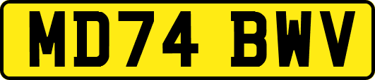 MD74BWV