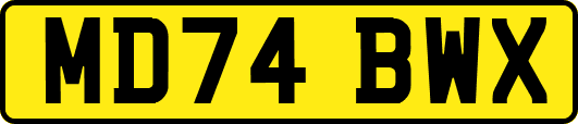 MD74BWX
