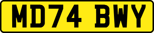 MD74BWY