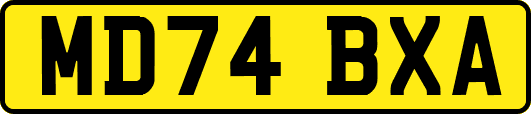 MD74BXA