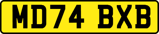MD74BXB