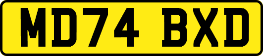 MD74BXD