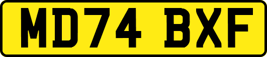 MD74BXF