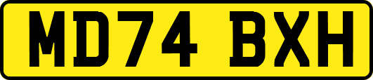 MD74BXH