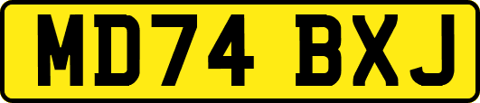 MD74BXJ
