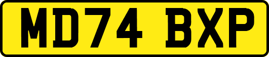 MD74BXP