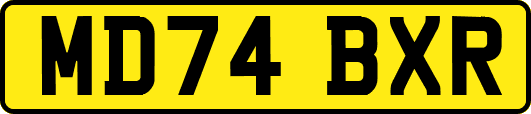 MD74BXR