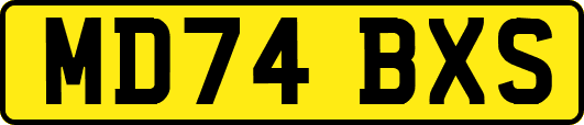 MD74BXS