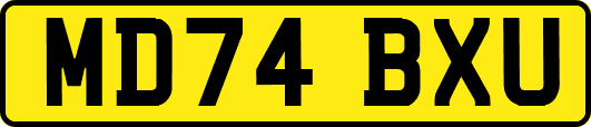 MD74BXU