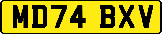 MD74BXV