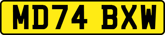MD74BXW