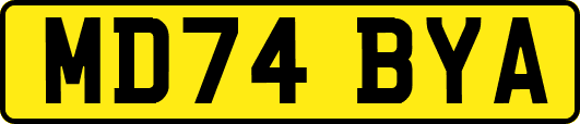 MD74BYA
