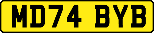 MD74BYB