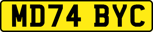 MD74BYC