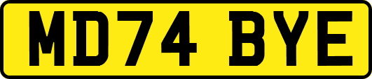 MD74BYE