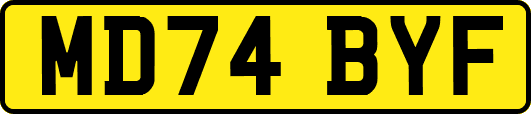 MD74BYF