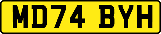 MD74BYH