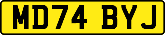 MD74BYJ