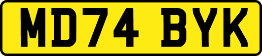 MD74BYK