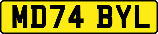 MD74BYL