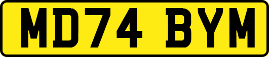 MD74BYM