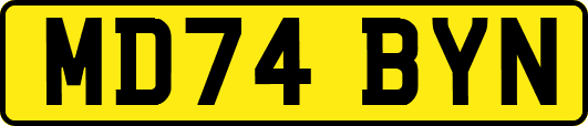 MD74BYN