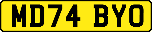 MD74BYO