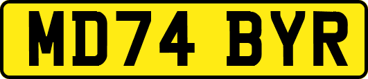 MD74BYR